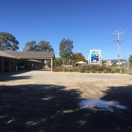 Murray Valley Motel Wodonga Kültér fotó