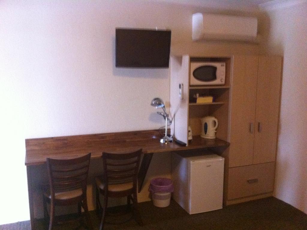 Murray Valley Motel Wodonga Kültér fotó