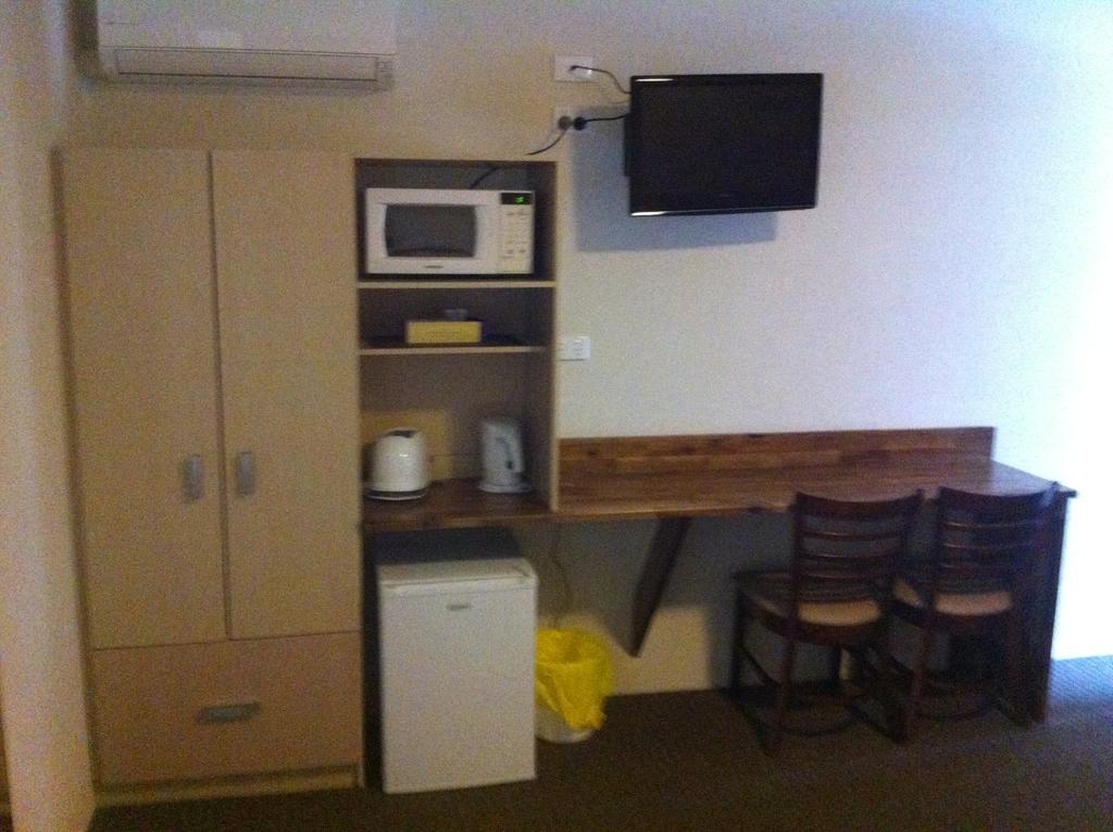 Murray Valley Motel Wodonga Kültér fotó
