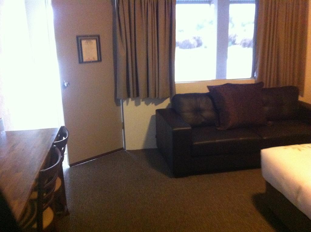 Murray Valley Motel Wodonga Kültér fotó