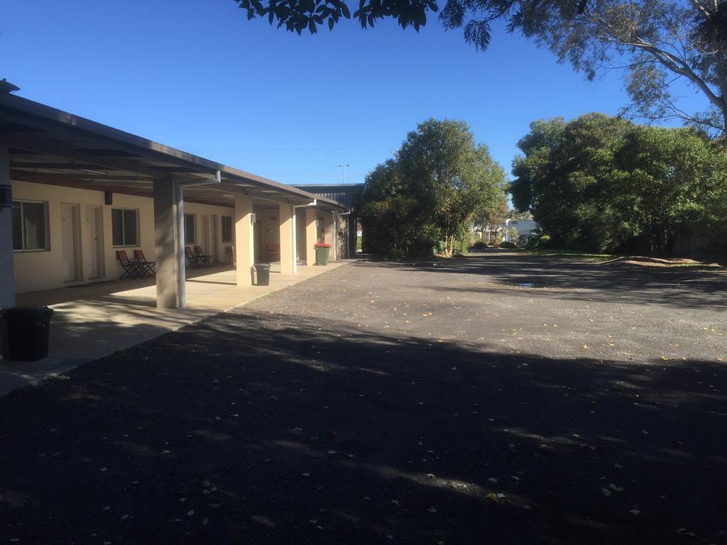 Murray Valley Motel Wodonga Kültér fotó