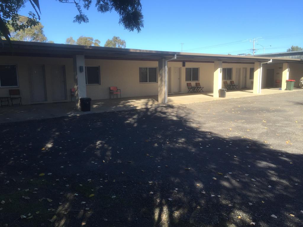 Murray Valley Motel Wodonga Kültér fotó