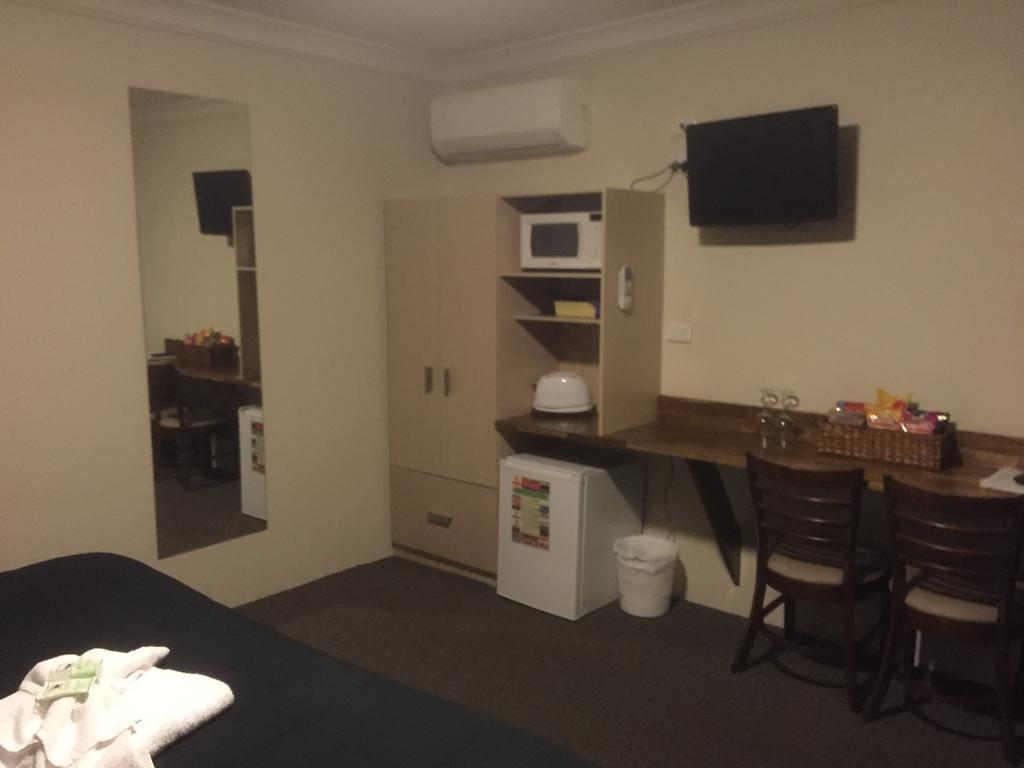 Murray Valley Motel Wodonga Kültér fotó