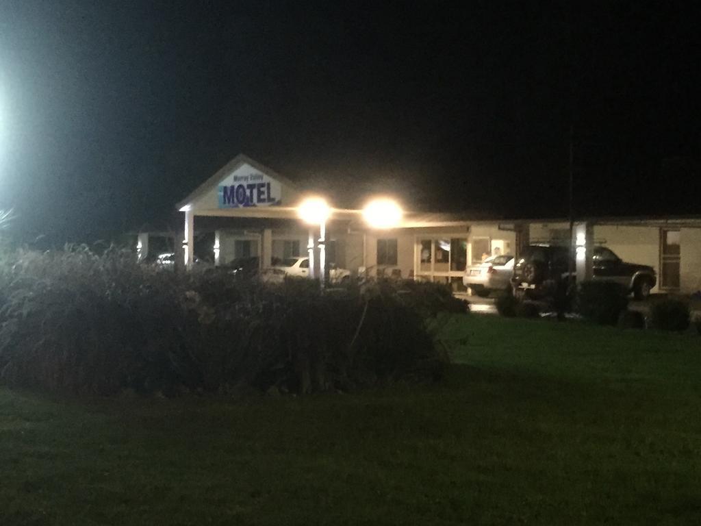 Murray Valley Motel Wodonga Kültér fotó