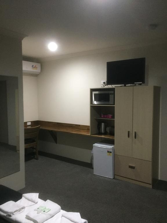 Murray Valley Motel Wodonga Kültér fotó