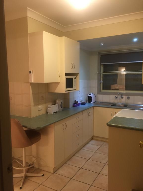 Murray Valley Motel Wodonga Kültér fotó