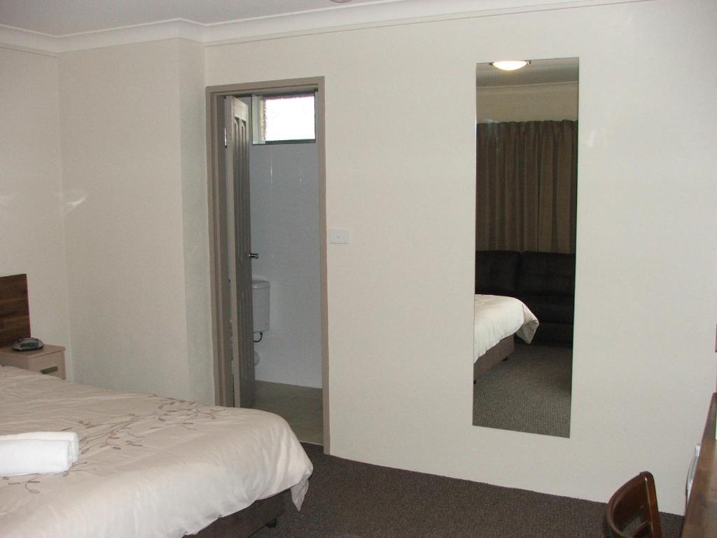 Murray Valley Motel Wodonga Szoba fotó