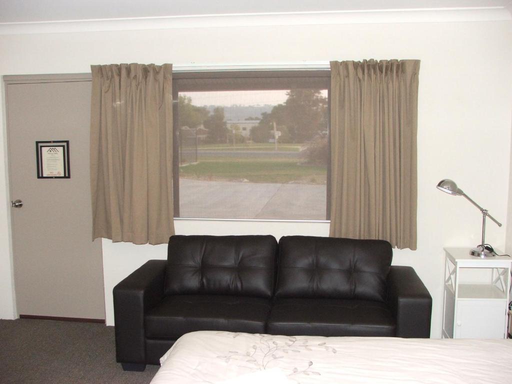 Murray Valley Motel Wodonga Szoba fotó