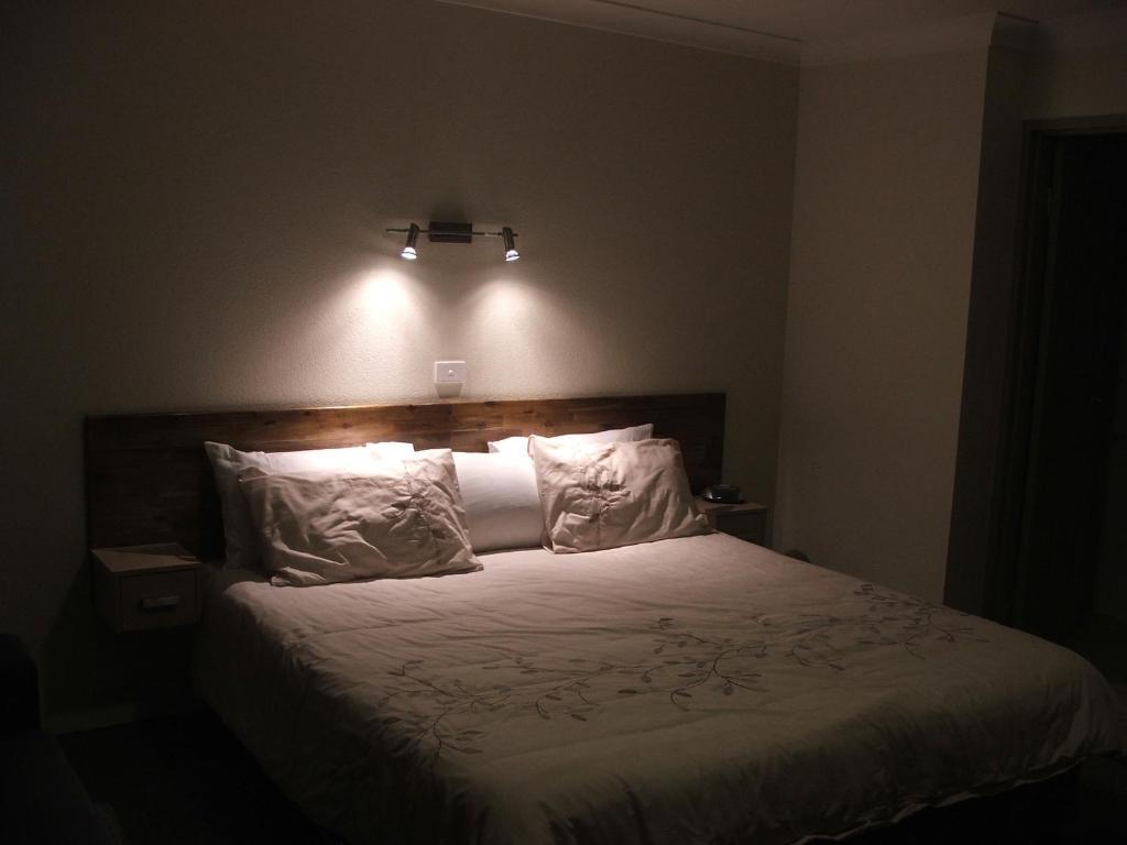 Murray Valley Motel Wodonga Szoba fotó