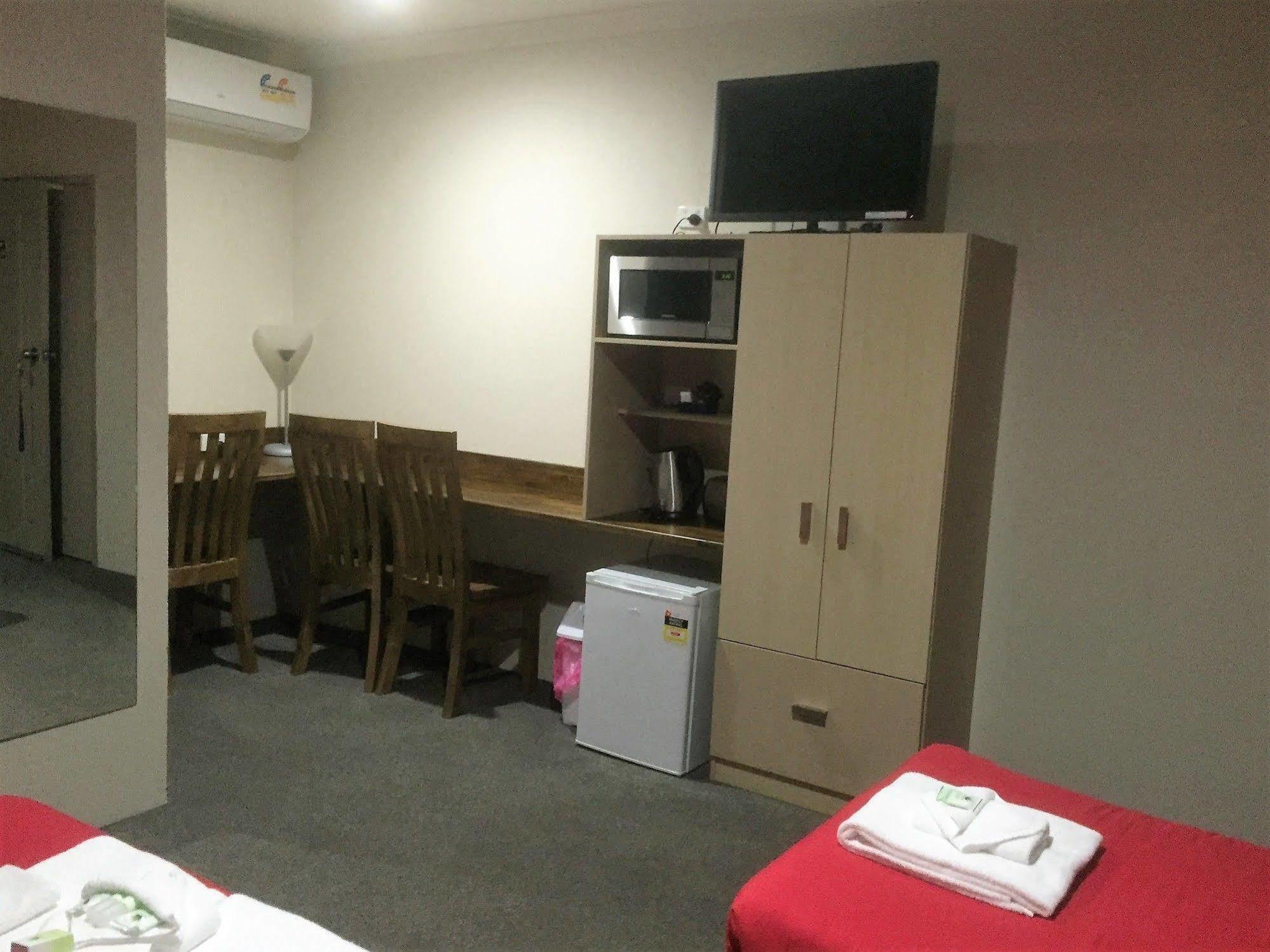 Murray Valley Motel Wodonga Kültér fotó