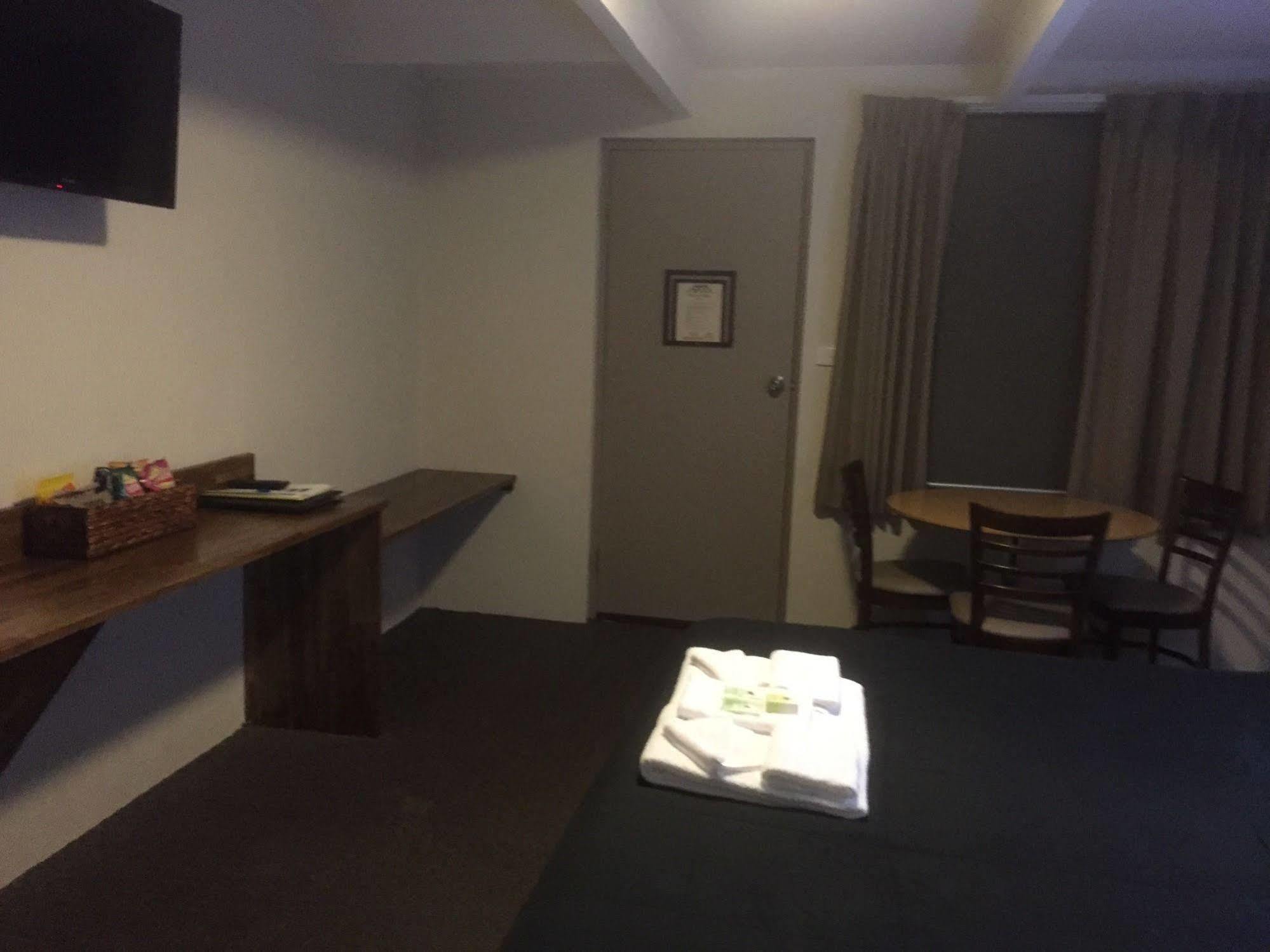 Murray Valley Motel Wodonga Kültér fotó