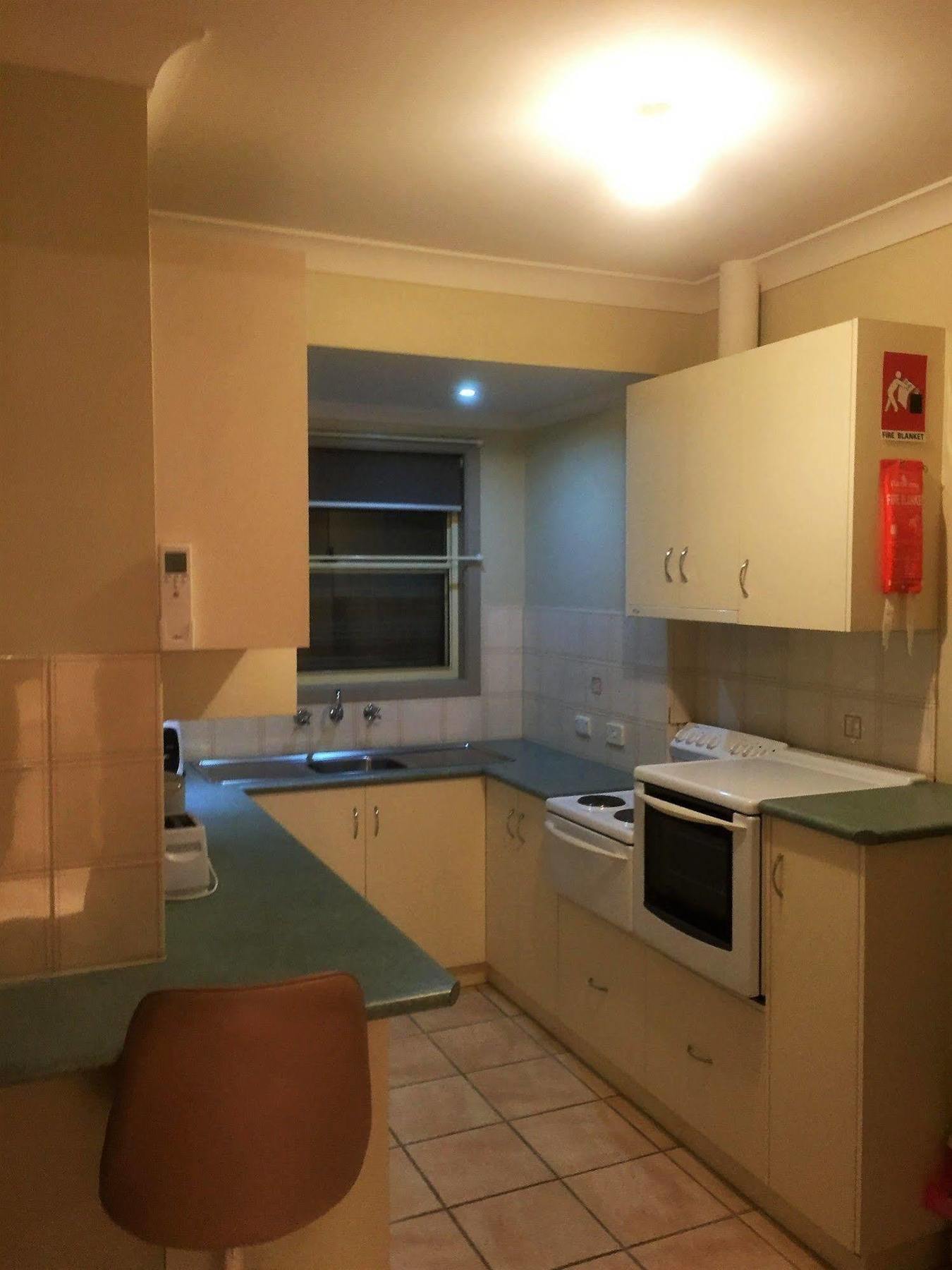 Murray Valley Motel Wodonga Kültér fotó